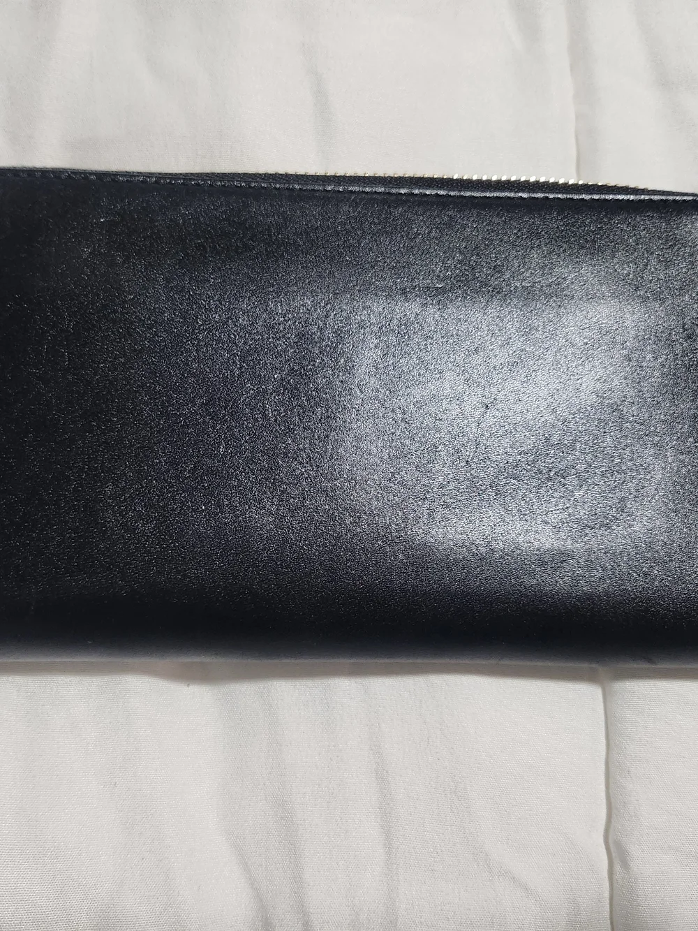 Chloe clutch black